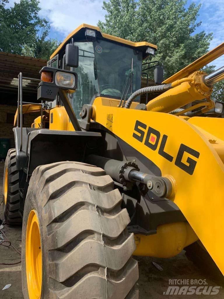 SDLG 956 Wielladers