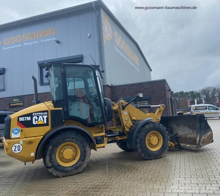 CAT 907 M Wielladers