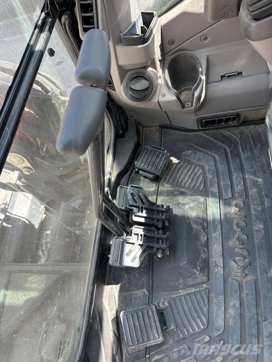 Kubota U50-5 (9613) Minigraafmachines < 7t