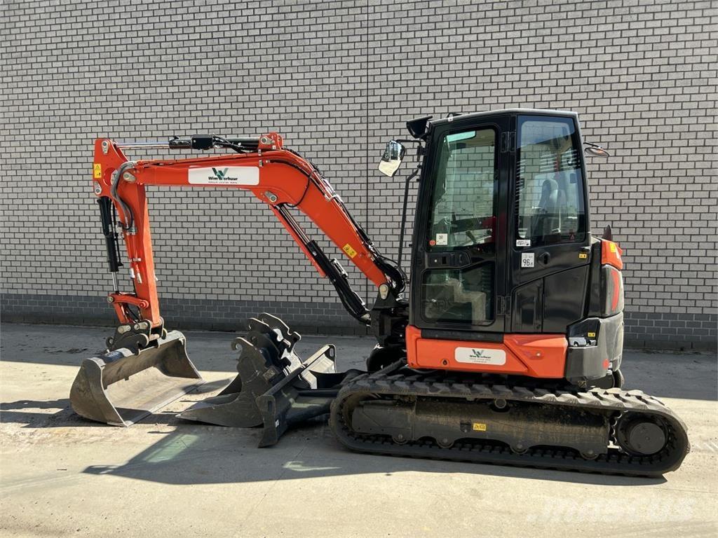 Kubota U50-5 (9613) Minigraafmachines < 7t