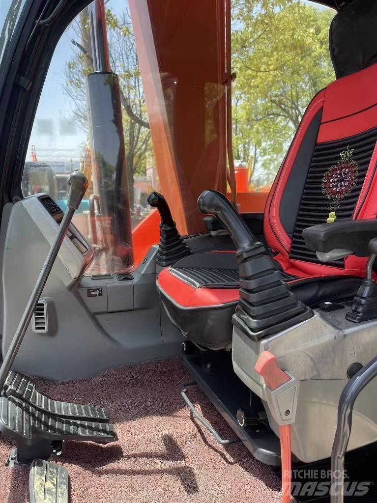 Doosan DX75 Minigraafmachines < 7t