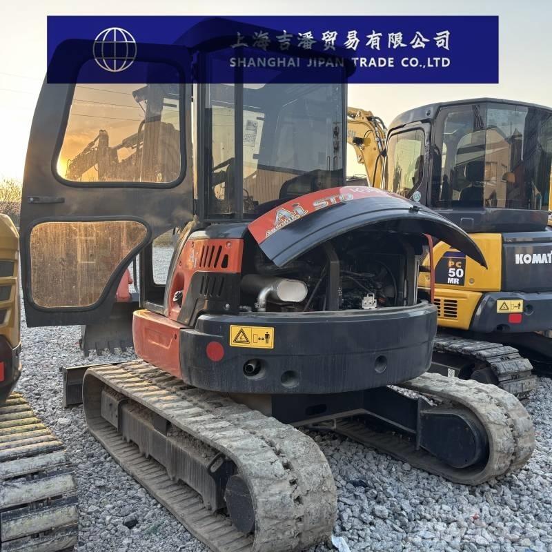 Kubota KX 155 Rupsgraafmachines
