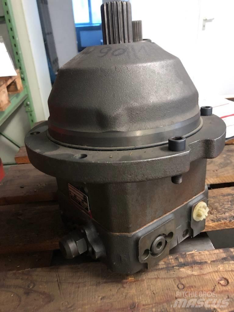 Linde HMV90 Overige componenten