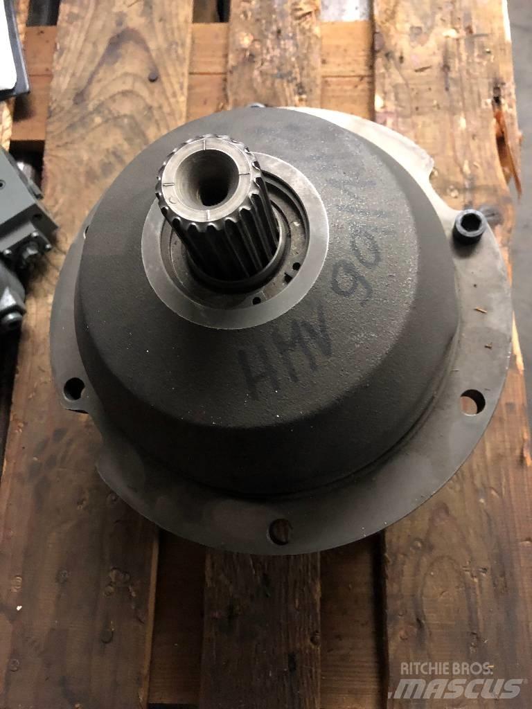 Linde HMV90 Overige componenten