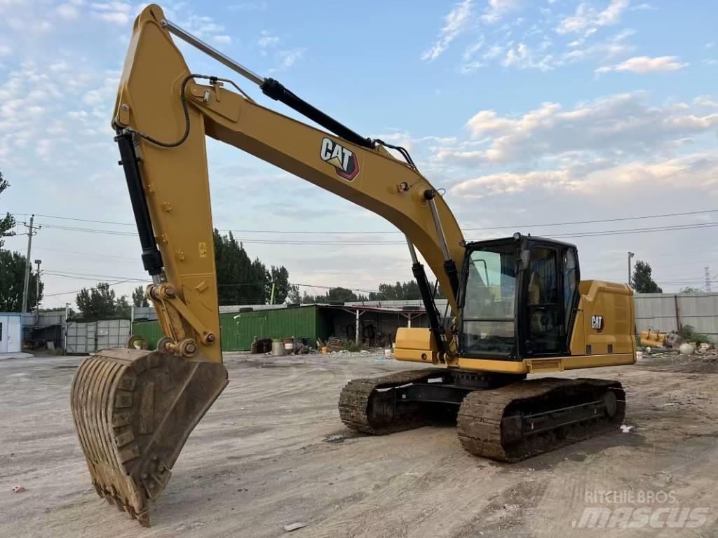CAT 330 GC Rupsgraafmachines