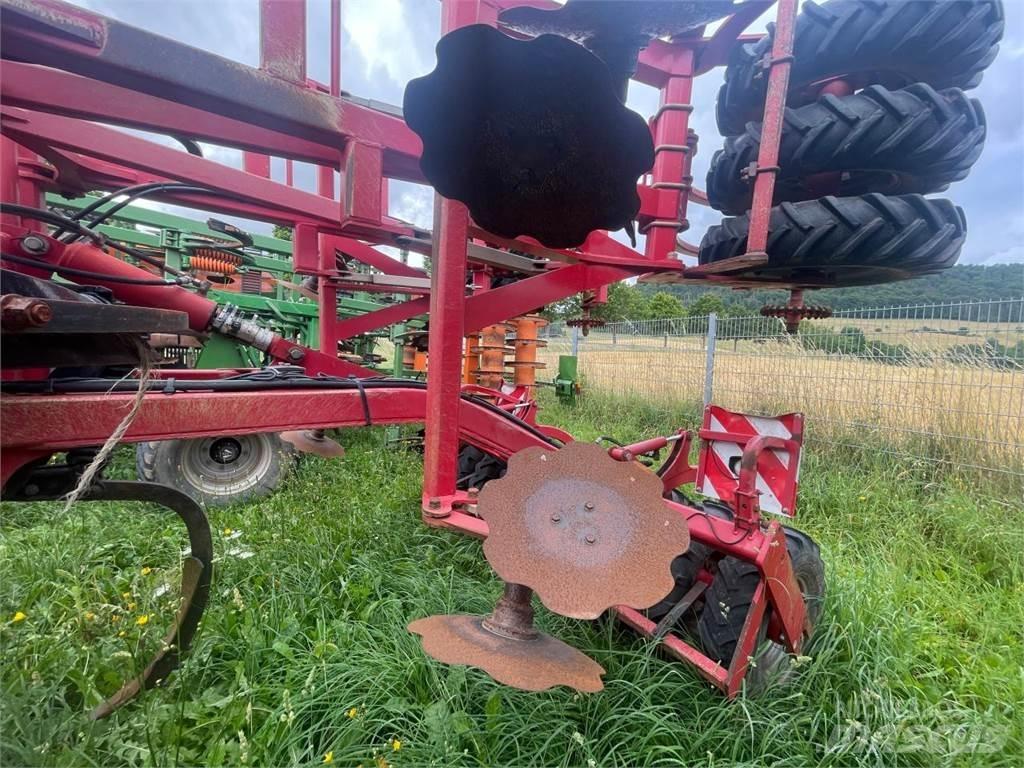 Horsch Tiger 4 AS Cultivatoren