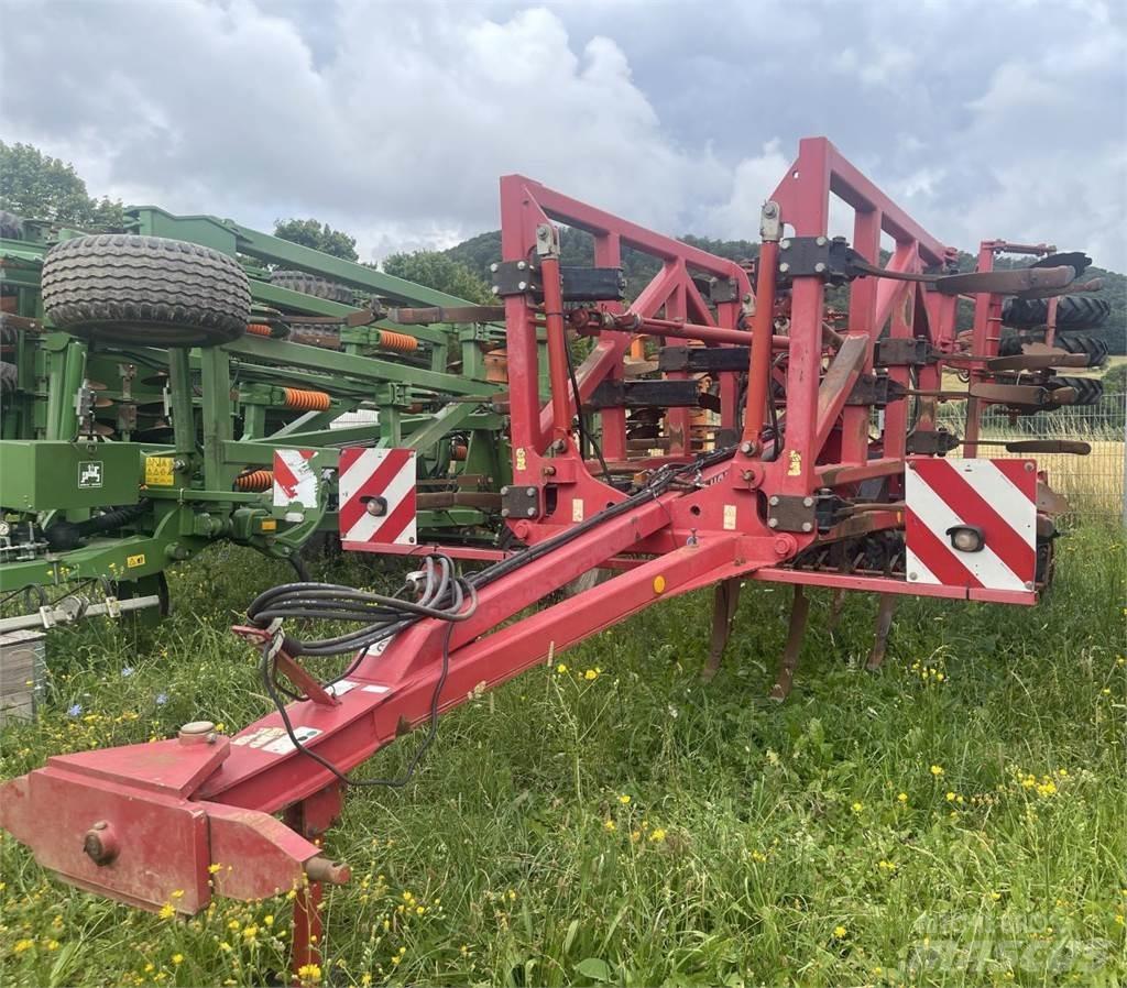 Horsch Tiger 4 AS Cultivatoren