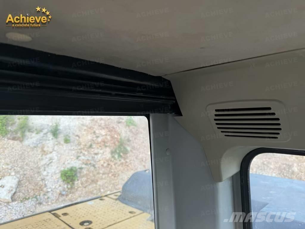 CAT 318DL Rupsgraafmachines