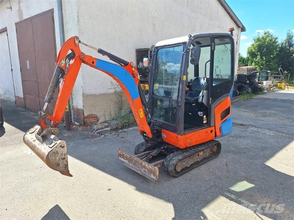 Kubota KX015-4 Anders