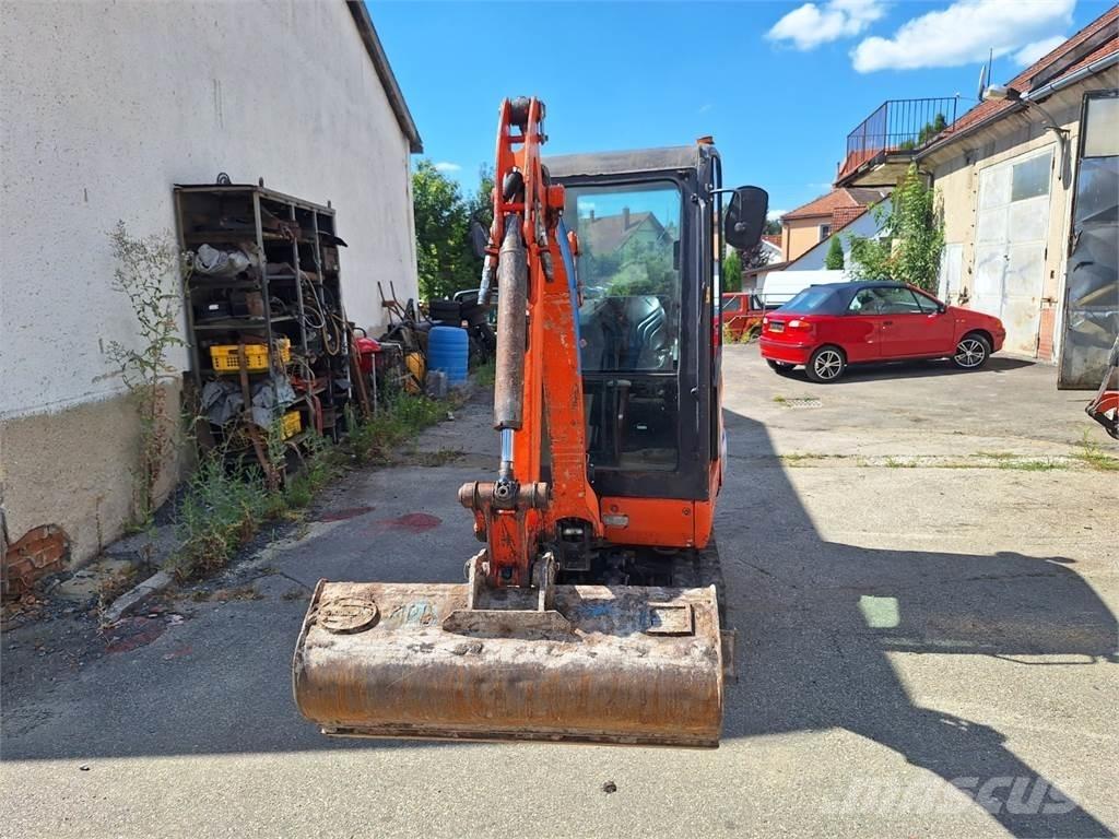 Kubota KX015-4 Anders