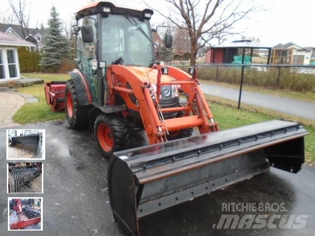 Kioti CK3410SE Tractoren