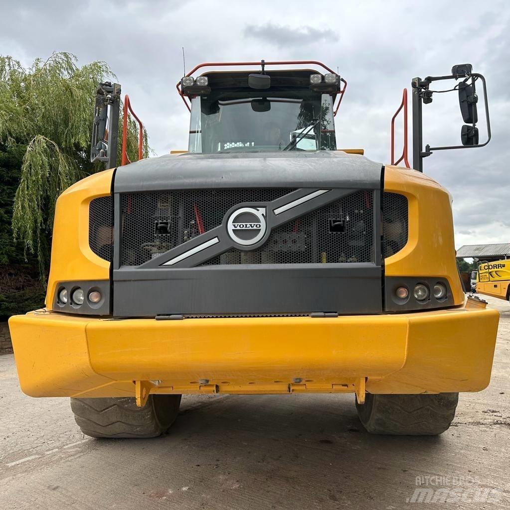 Volvo A 60 H Knik dumptrucks