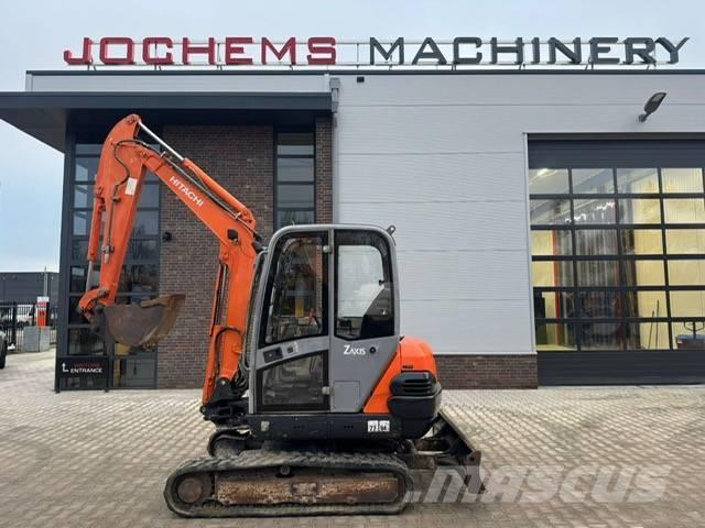 Hitachi ZX 30 Minigraafmachines < 7t