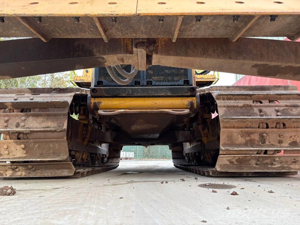 CAT D6T LGP Rupsdozers