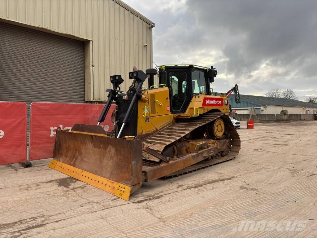 CAT D6T LGP Rupsdozers