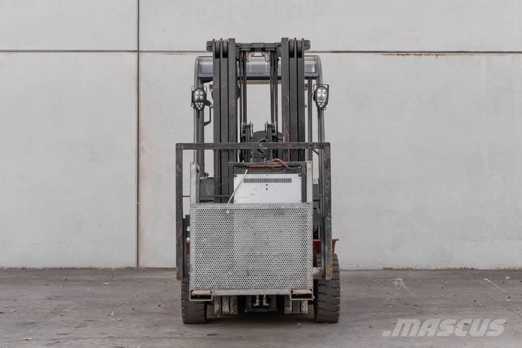 Manitou ME 430 Elektrische heftrucks