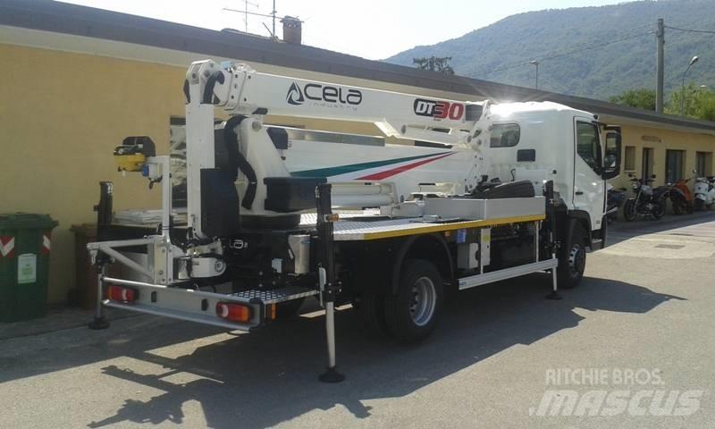Cela DT 30 Auto hoogwerkers