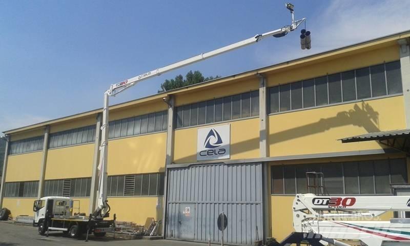 Cela DT 30 Auto hoogwerkers