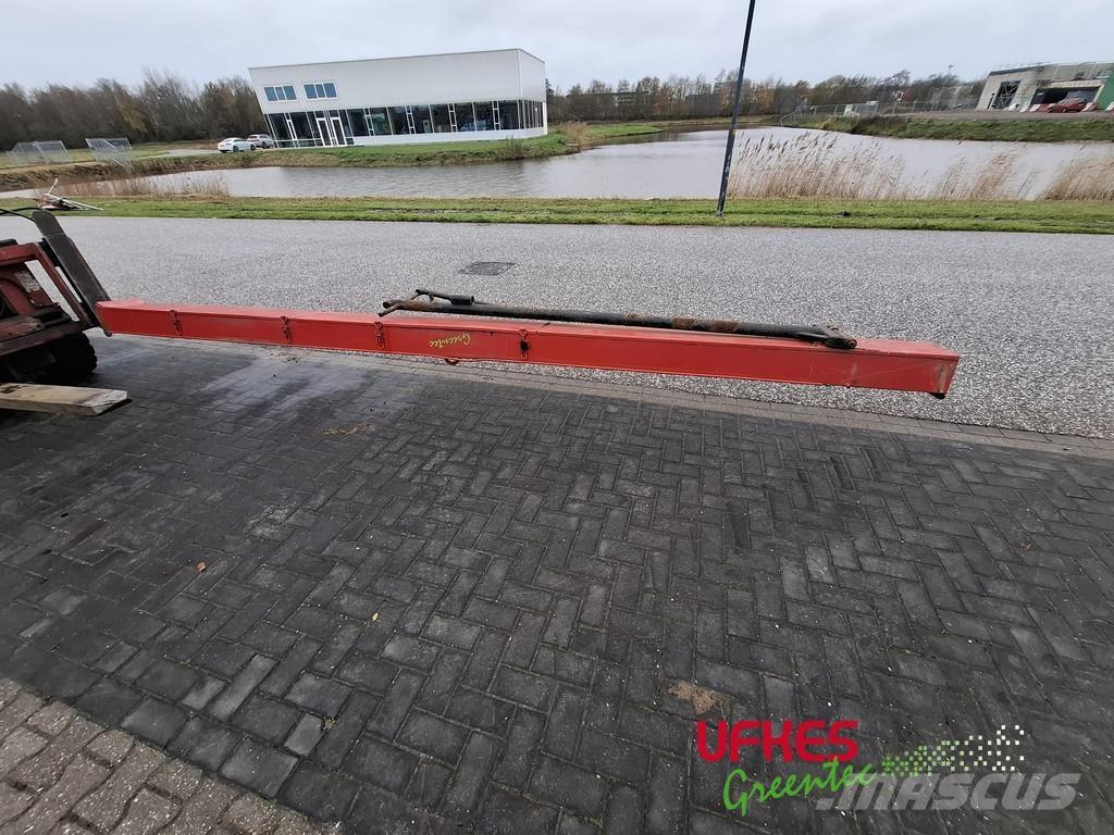 Greentec 930 Houtversnipperaars