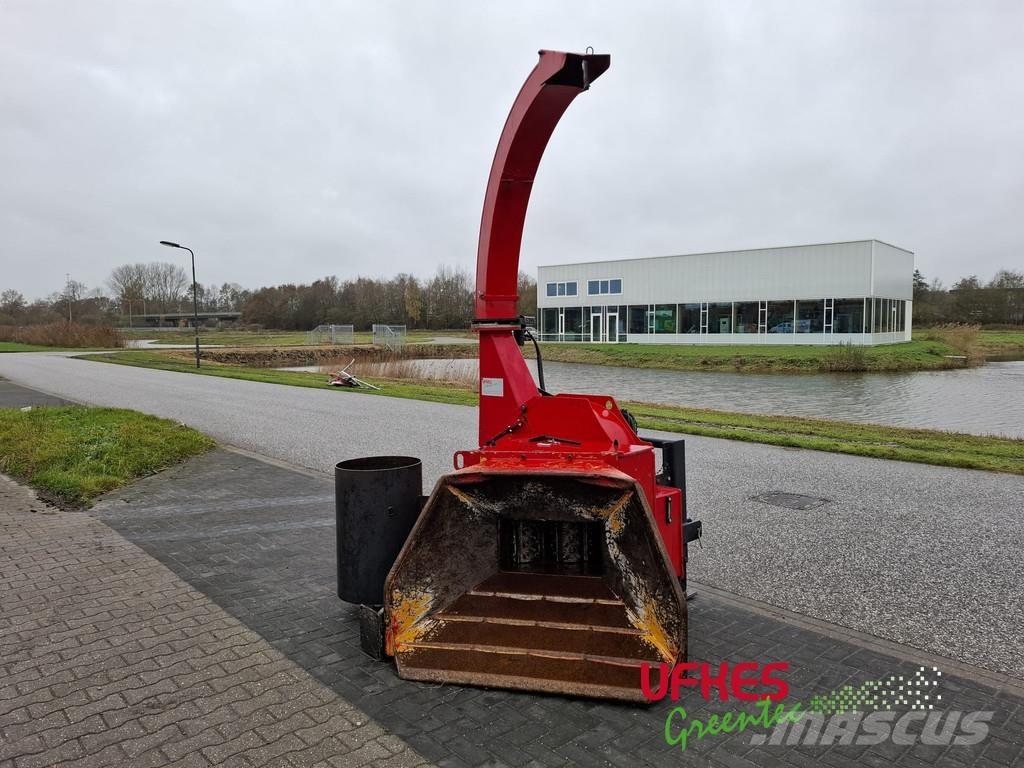 Greentec 930 Houtversnipperaars