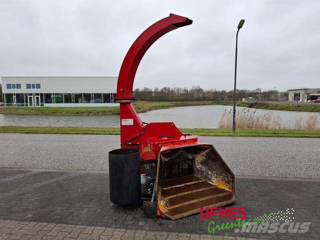 Greentec 930 Houtversnipperaars