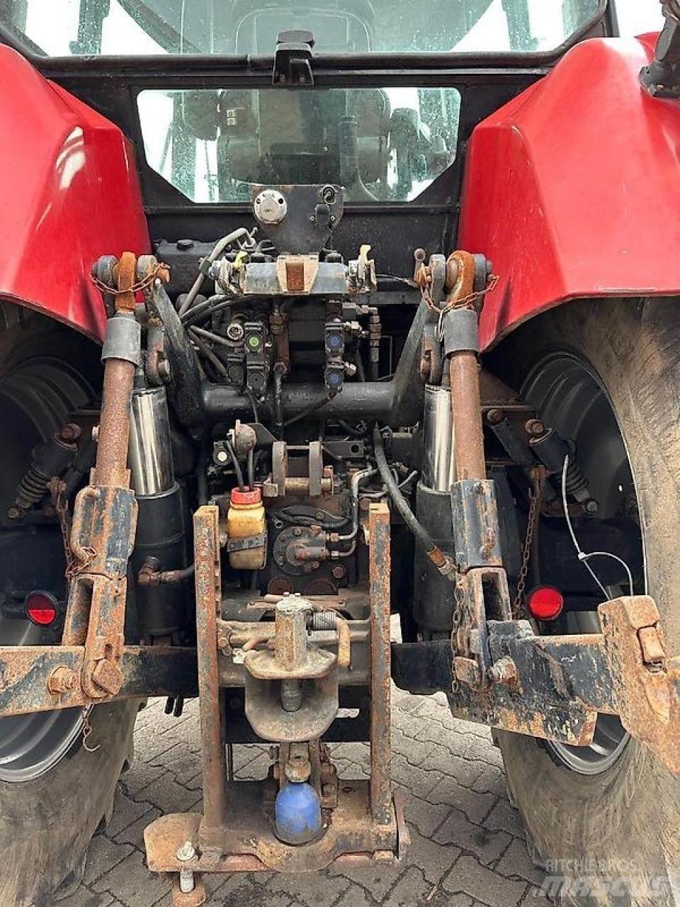 Case IH CVX 170 Tractoren