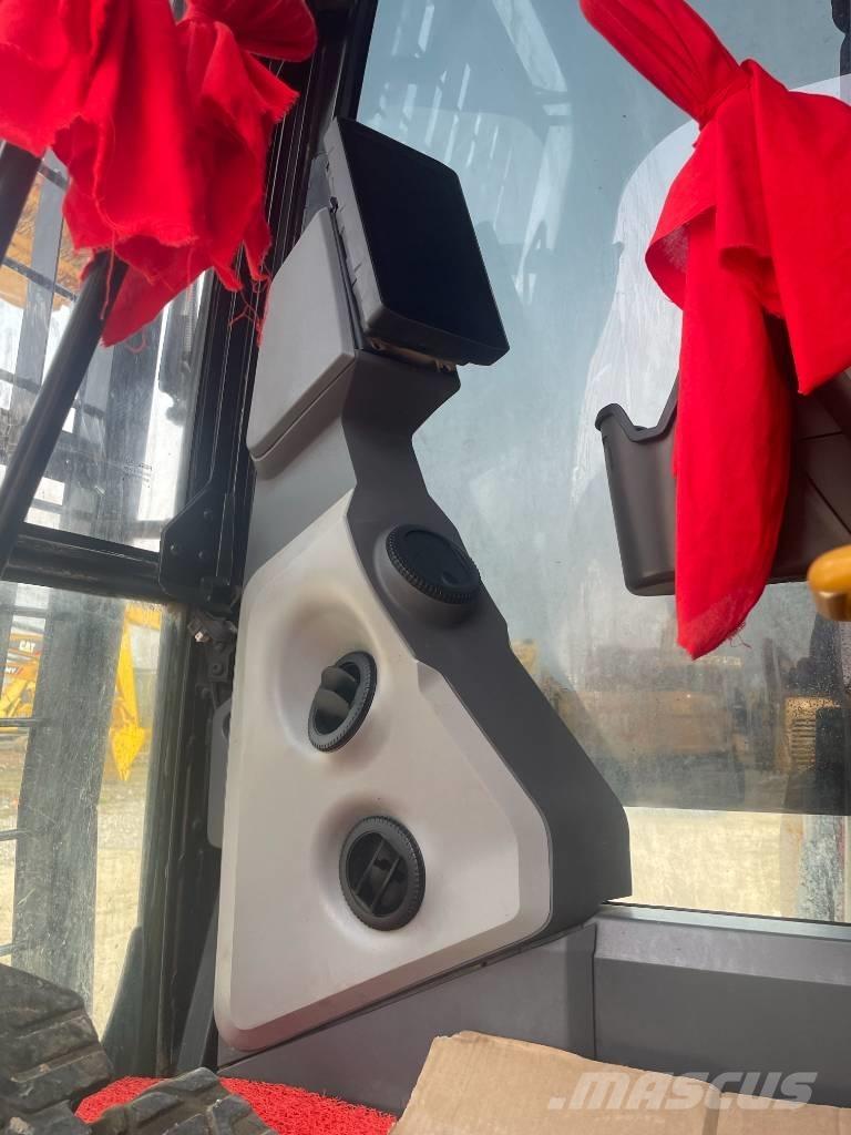 CAT 323GC Rupsgraafmachines