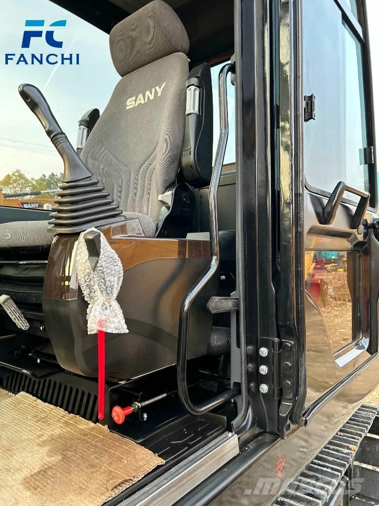 Sany 135C PRO Rupsgraafmachines