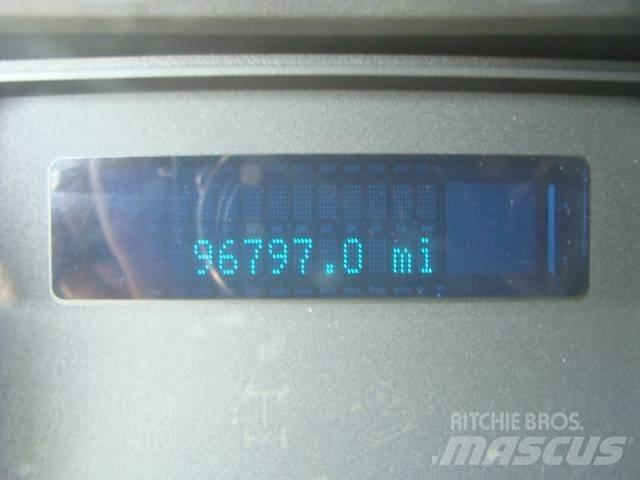 Ford F 350 SD Bestelwagens met open laadbak