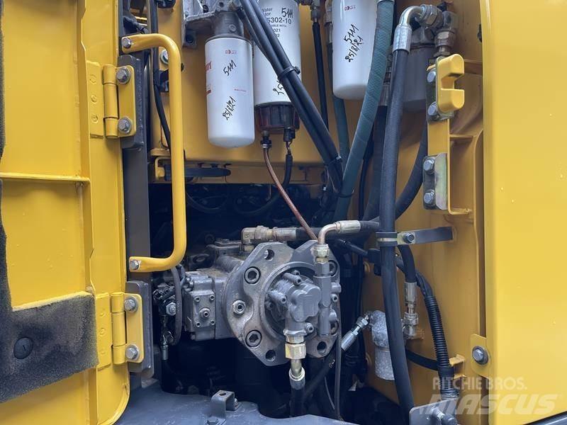Volvo ECR 235 DL Rupsgraafmachines