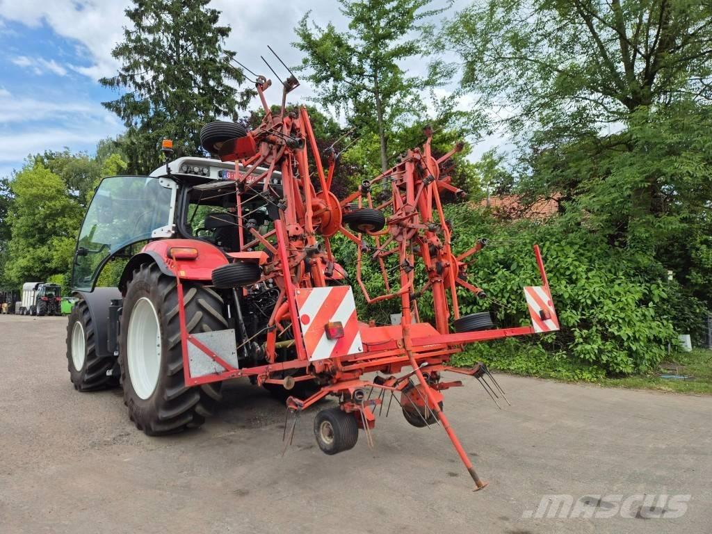 Kuhn GF 8501 MHO Schudders