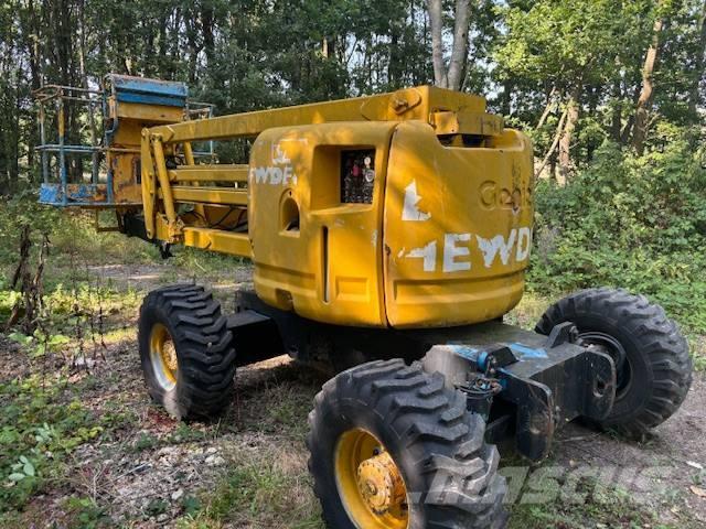 Genie Z 45/25 Knikarmhoogwerkers