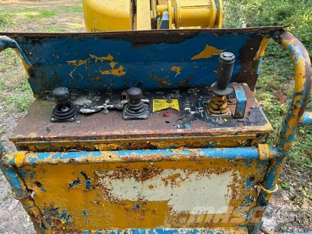 Genie Z 45/25 Knikarmhoogwerkers