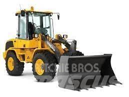 Volvo L 30 G Wielladers