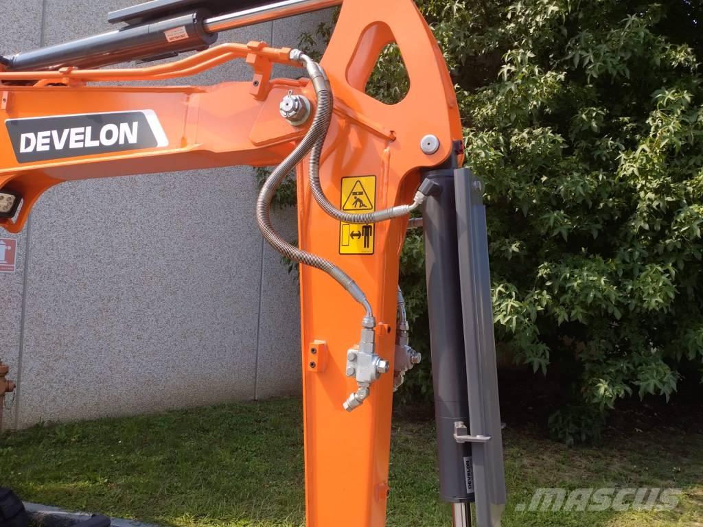 Develon DX 35 Z-7 Minigraafmachines < 7t