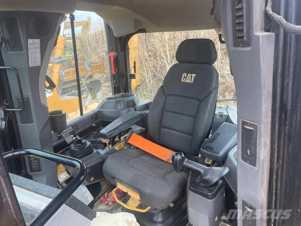 CAT D 6 LGP Rupsdozers