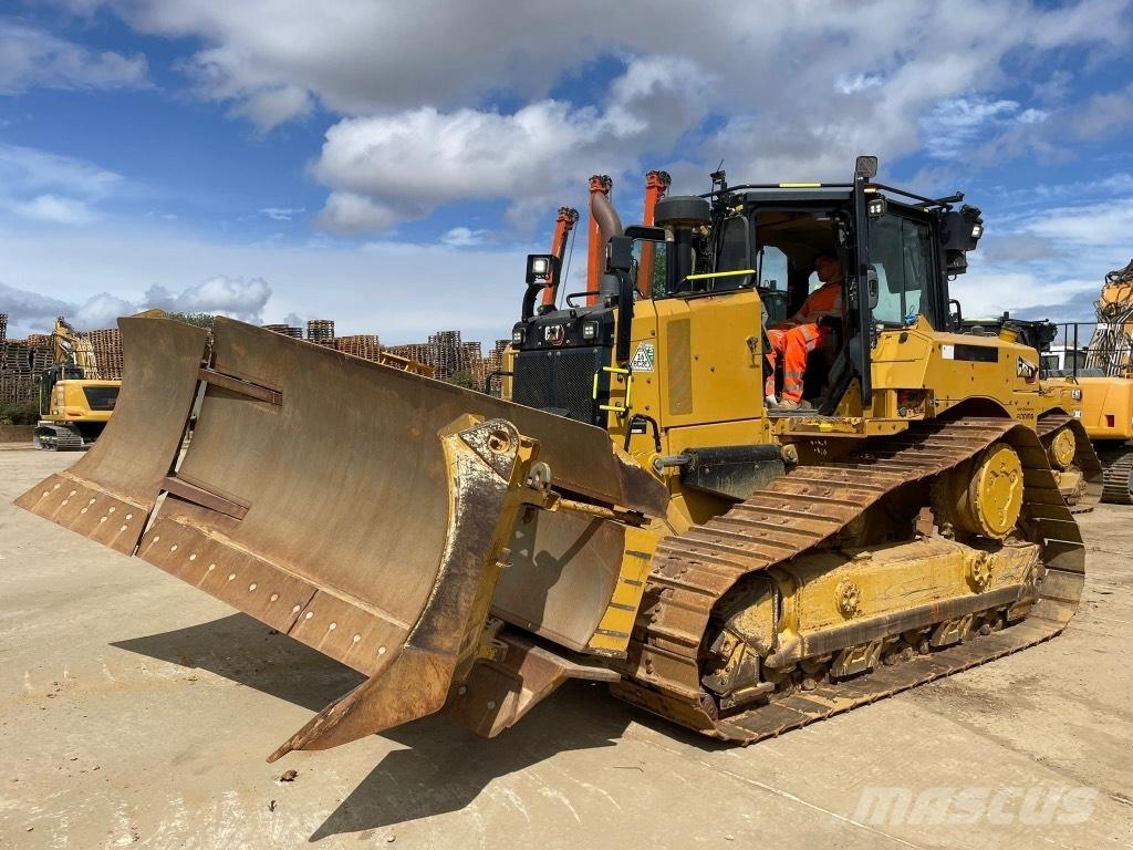 CAT D 6 LGP Rupsdozers