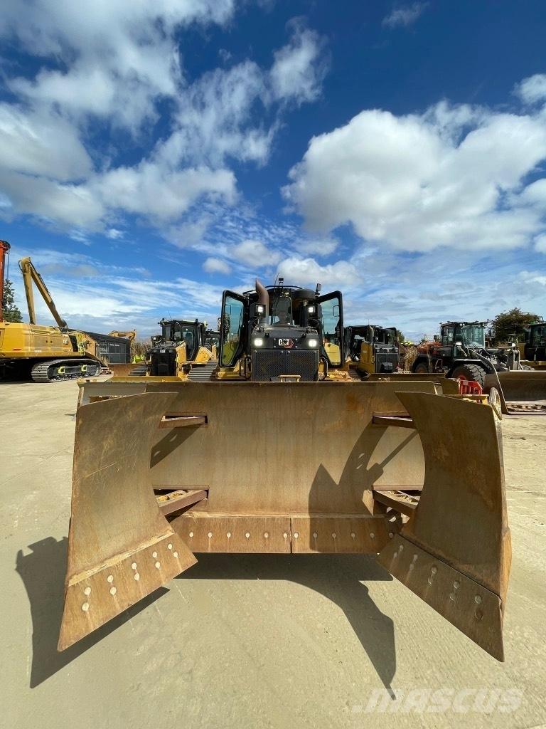 CAT D 6 LGP Rupsdozers