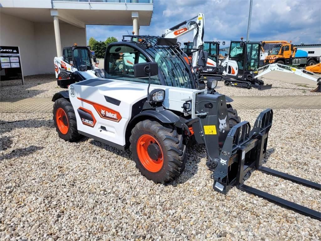 Bobcat TL25.60 Bouw - Overige