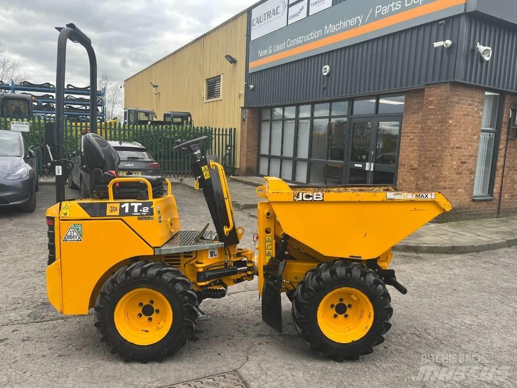 JCB 1T - 2S5 Mini Dumpers