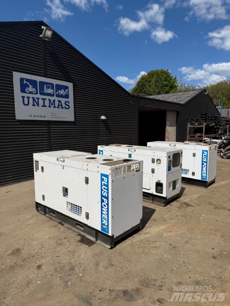 Andet 25kva Overige generatoren