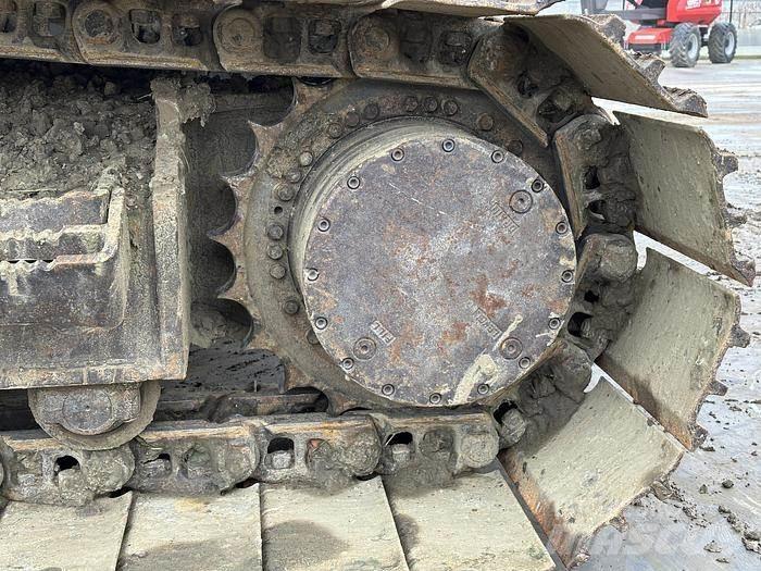 Doosan DX225LC-5 Speciale Graafmachines