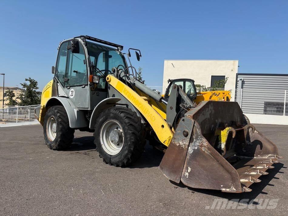 Kramer 850 Wielladers