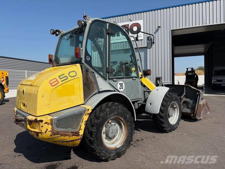 Kramer 850 Wielladers