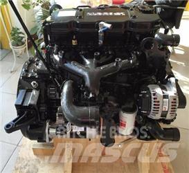 Cummins ISB190 50 Motoren