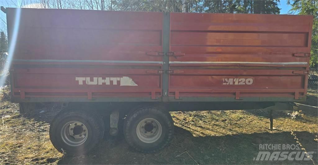 Tuhti M120 Graantransportwagen