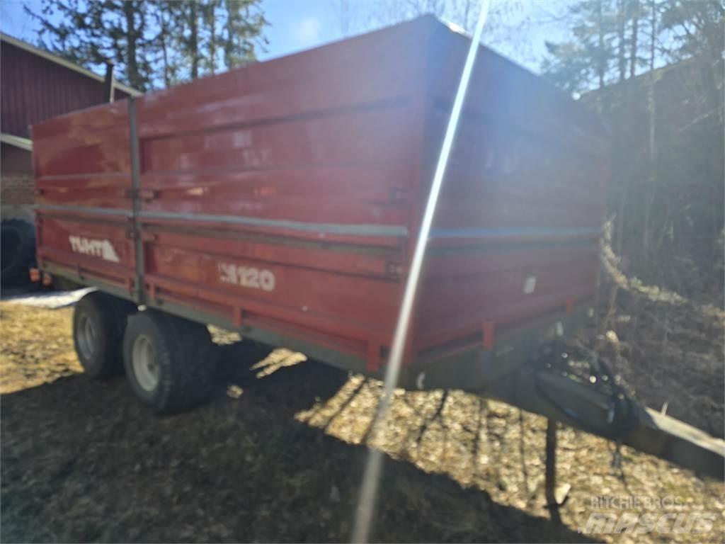 Tuhti M120 Graantransportwagen