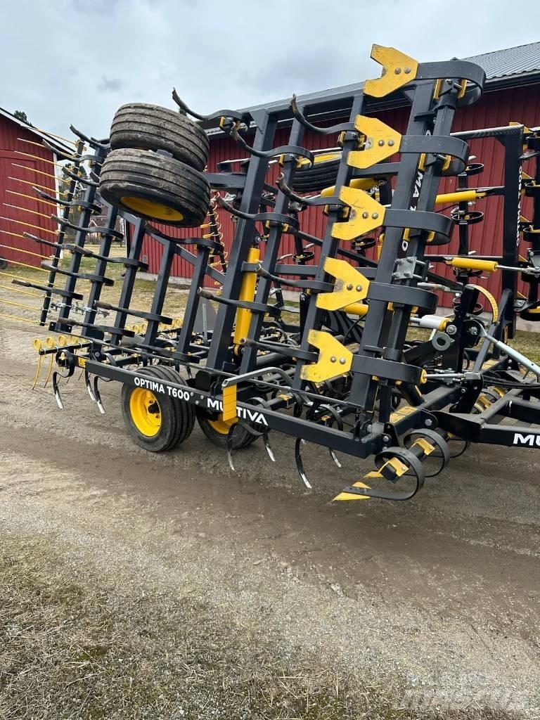 Multiva Optima T600 Eggen