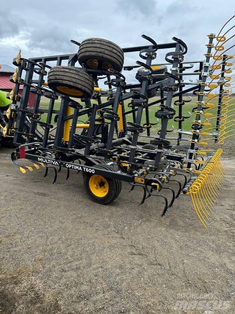 Multiva Optima T600 Eggen