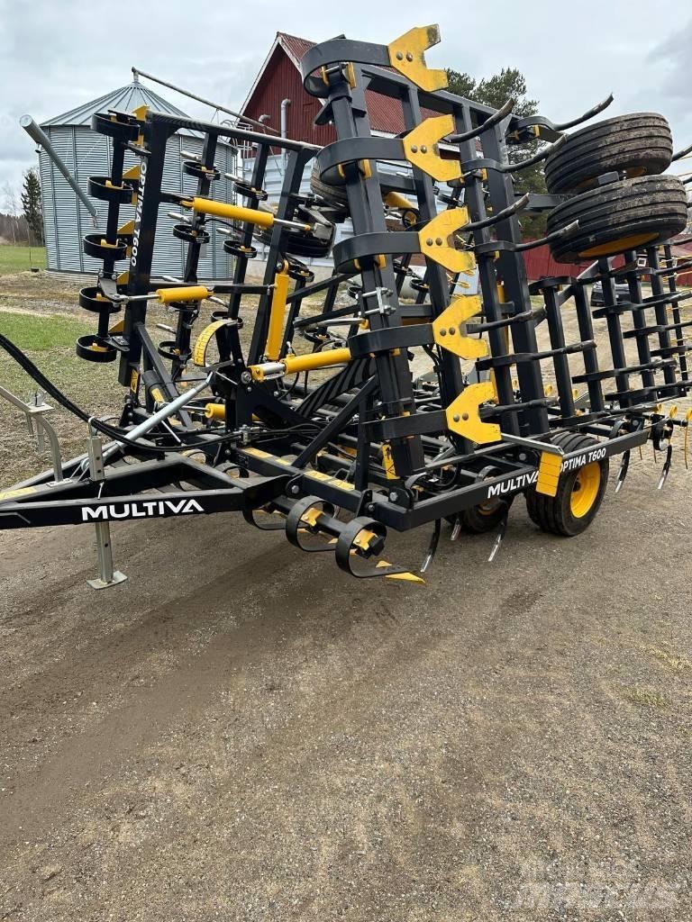 Multiva Optima T600 Eggen
